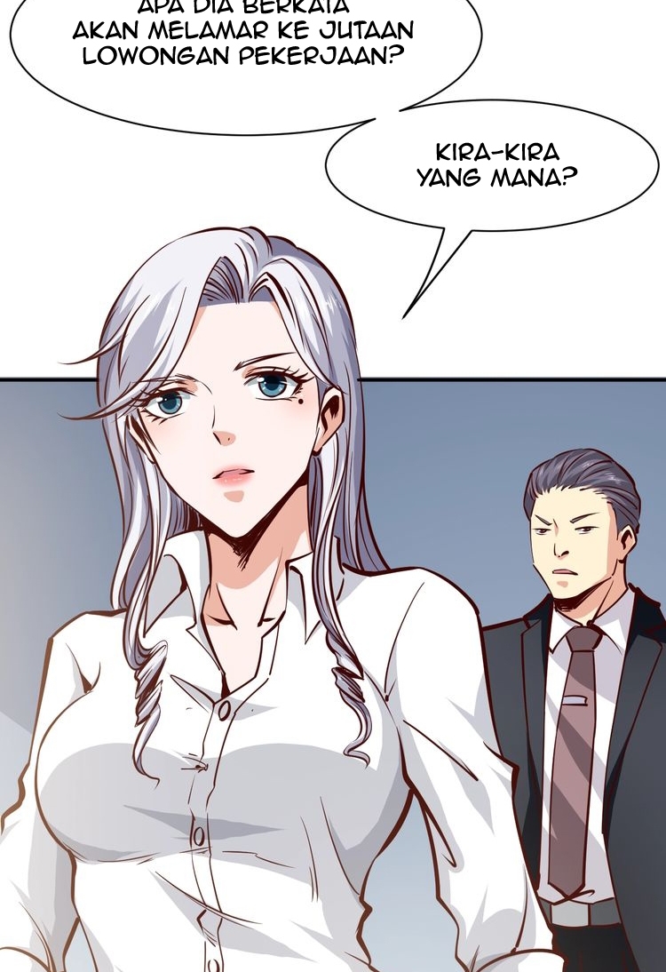 Melee Mad Soldier! Chapter 01 Gambar 64